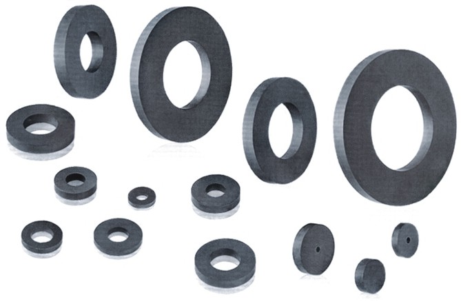 Sintered Ferrite Magnets China Manufacturer